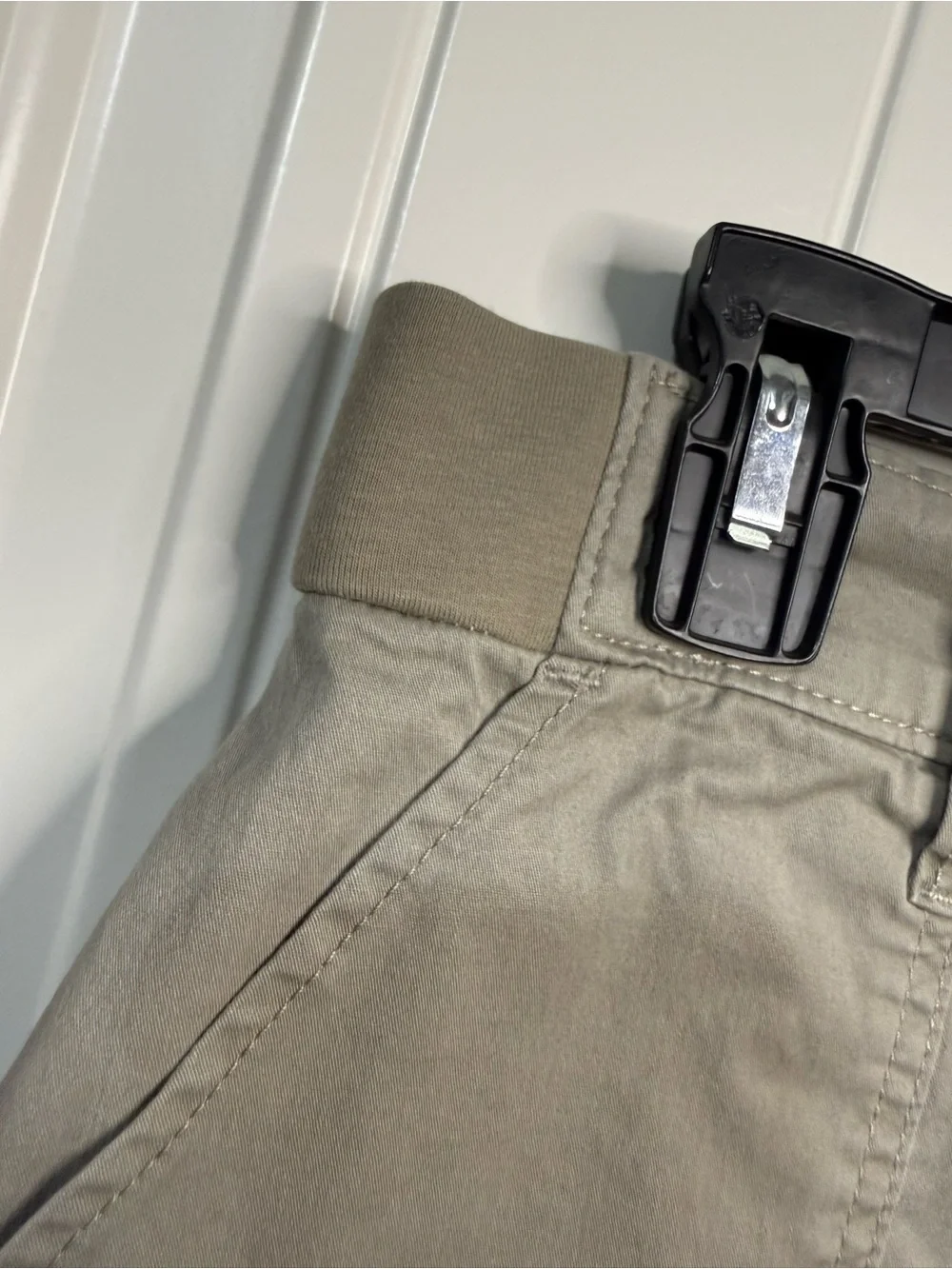 Lee Khaki/Tan Women's Skort - Picture 3 of 7